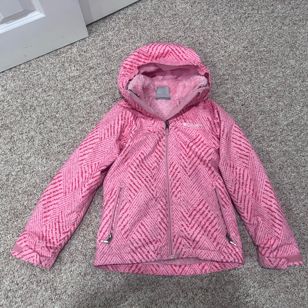Columbia kids s winter coat
